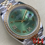 ロレックスコピー 36mm 316鋼 自動巻き